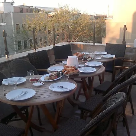 Old Esma Hostel İstanbul